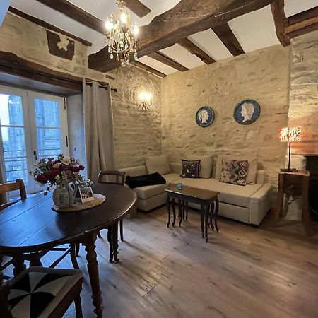 Henri& Henriette Le Studiolo D'Henri Apartment Vannes Bagian luar foto