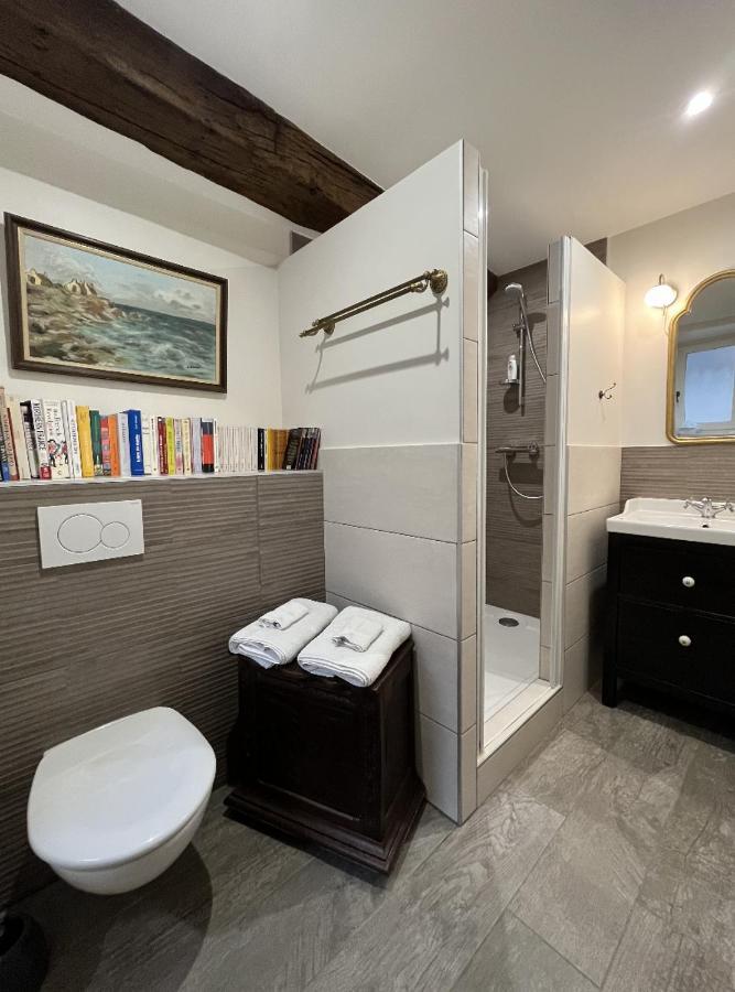 Henri& Henriette Le Studiolo D'Henri Apartment Vannes Bagian luar foto