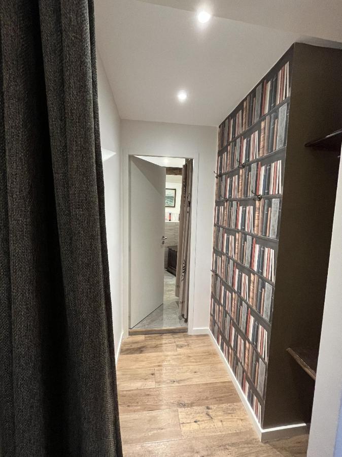 Henri& Henriette Le Studiolo D'Henri Apartment Vannes Bagian luar foto
