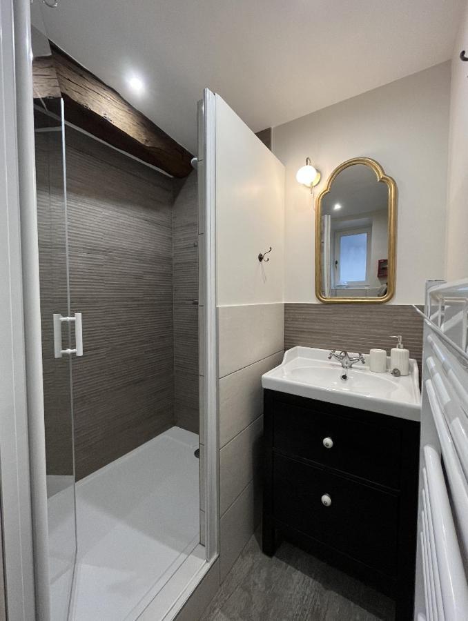 Henri& Henriette Le Studiolo D'Henri Apartment Vannes Bagian luar foto